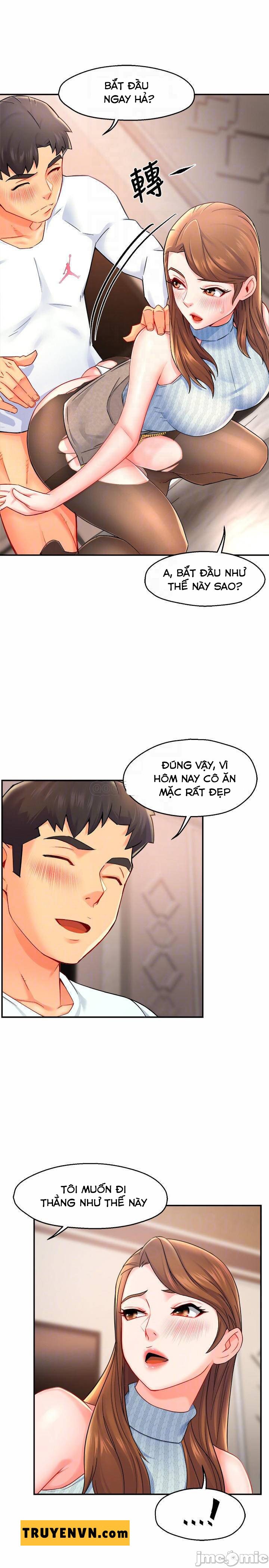 trưởng phòng mật báo chapter 28 12