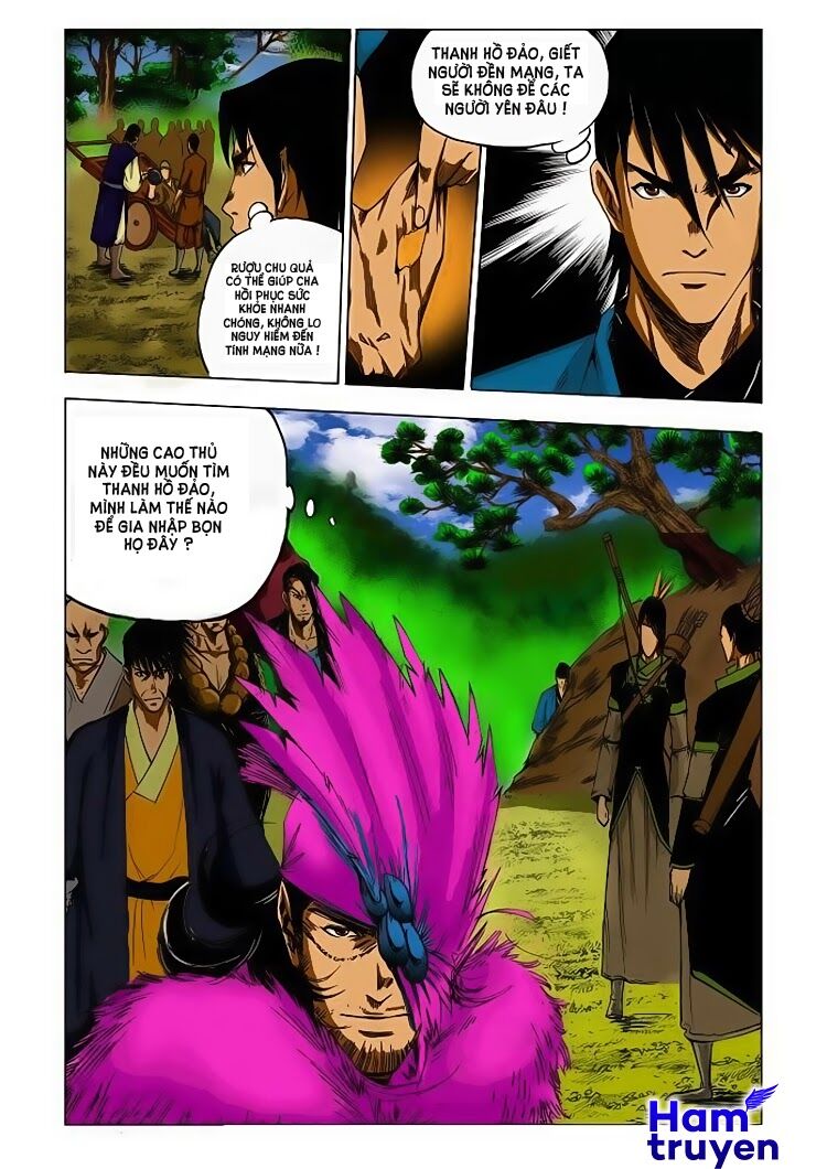 cửu đỉnh ký chapter 30 17