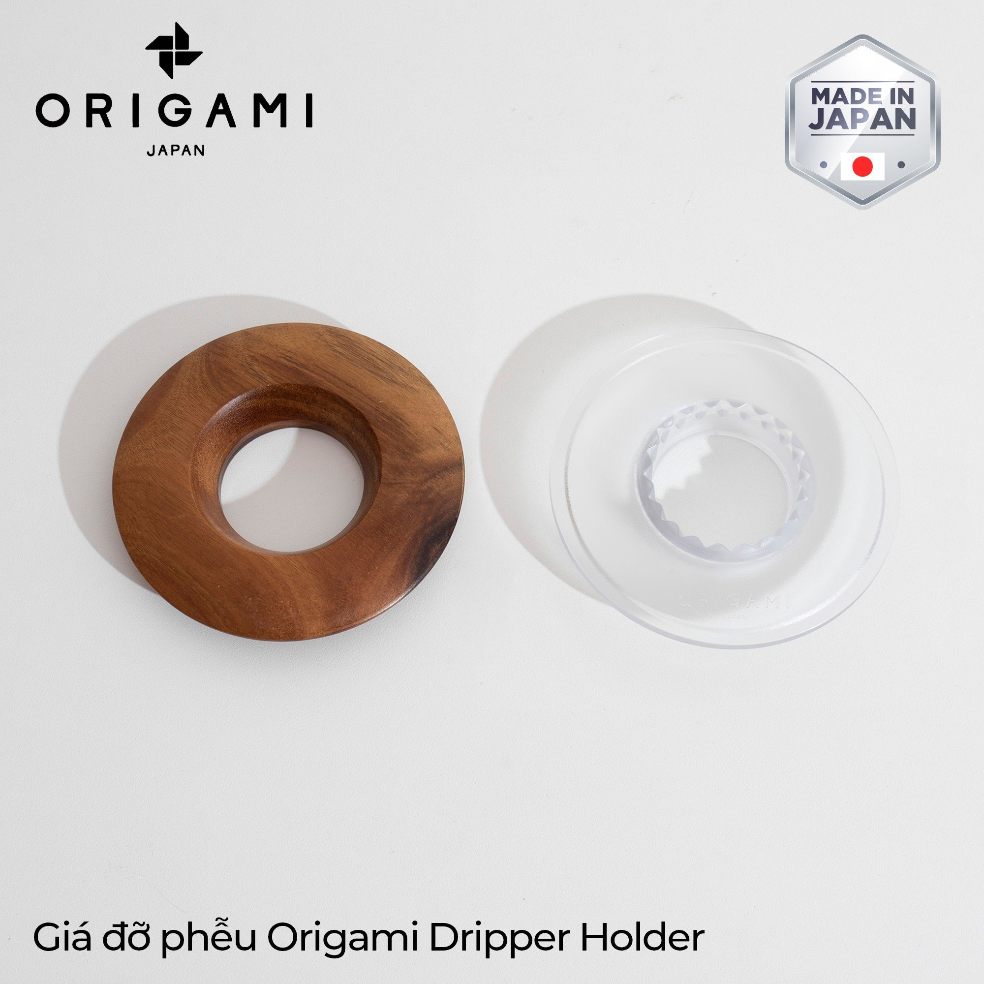 Giá đỡ phễu Origami Dripper Holder