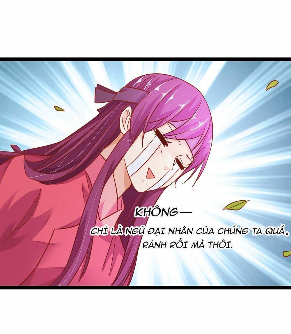 hoàng hậu của trẫm là võ lâm minh chủ chapter 11 20