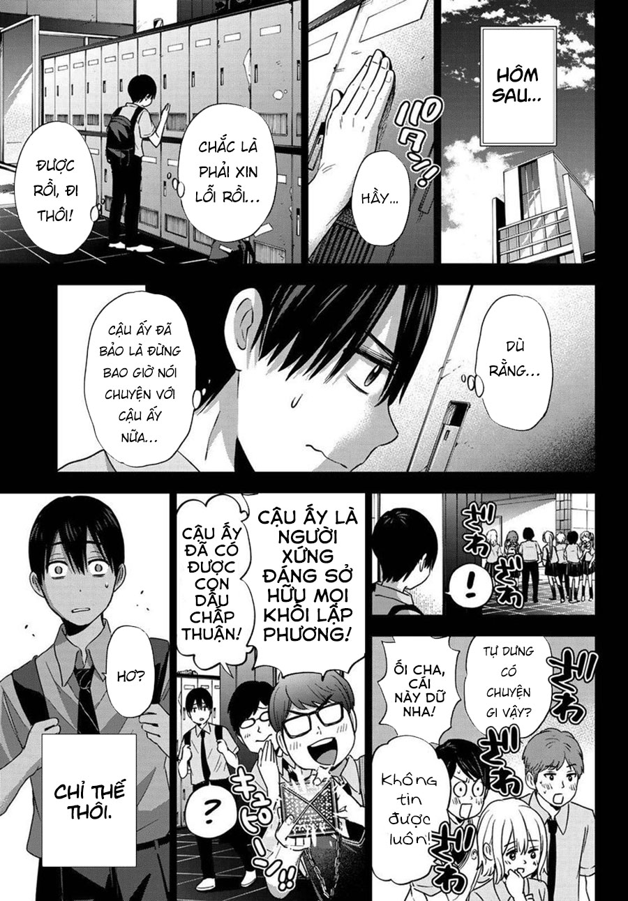 kakkou no iinazuke chapter 63 19