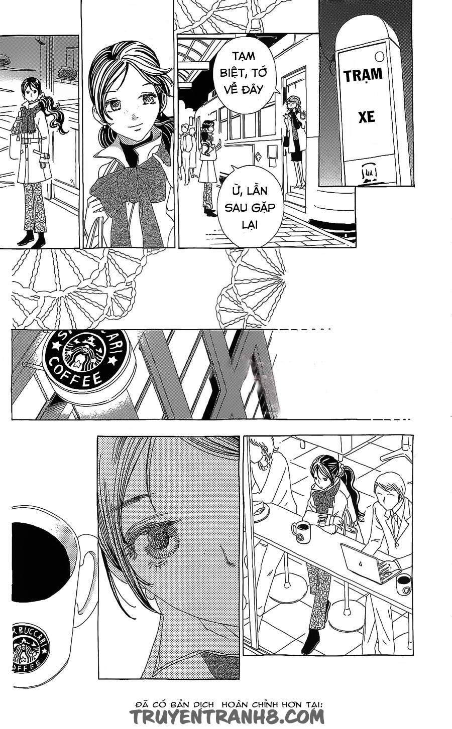 chị tôi lấy chồng chapter 16 13