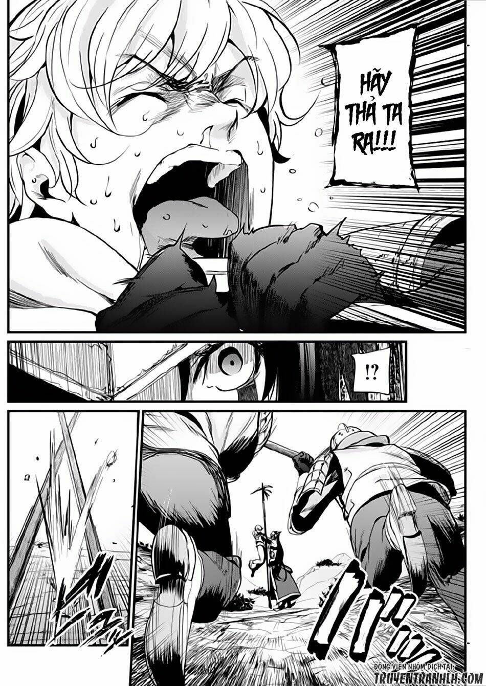 lời thề nguyền vĩnh cửu chapter 8 9