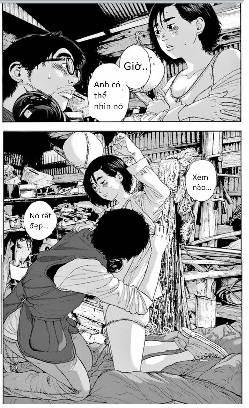 tôi là người hùng chapter 211 9