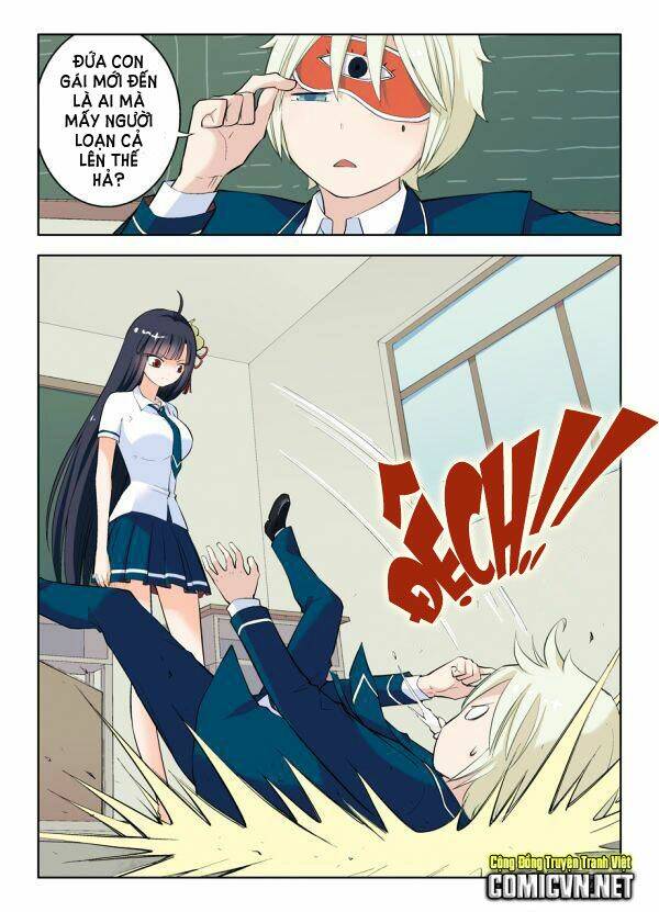 vương bài ngự sử chapter 9 4