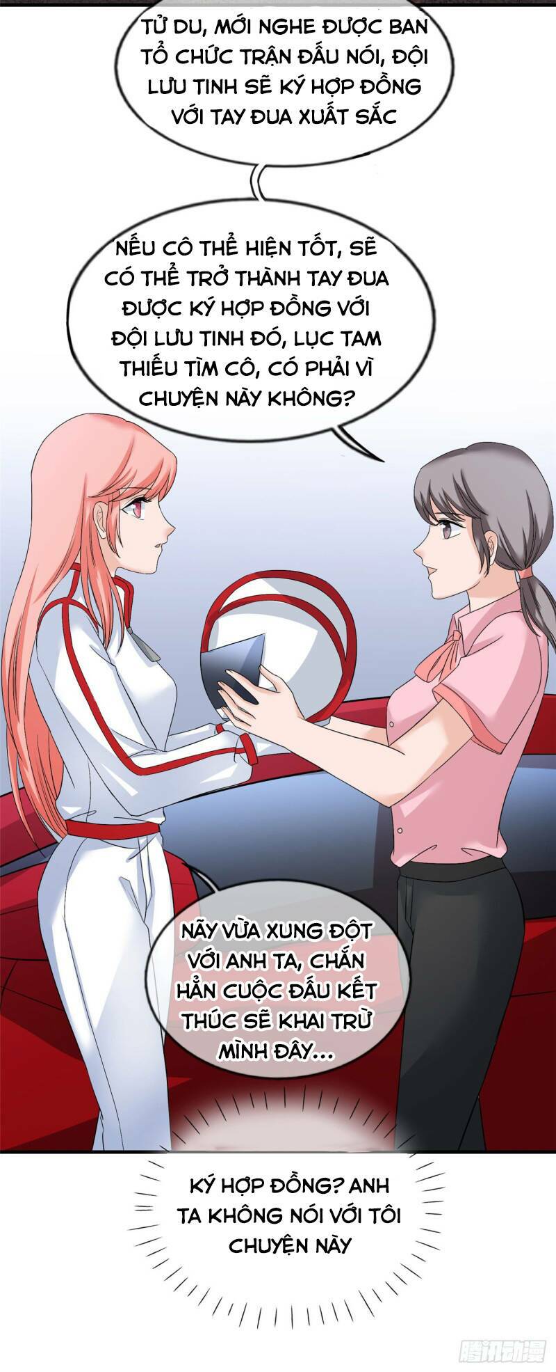 siêu cấp nữ thần trọng sinh chapter 21 38