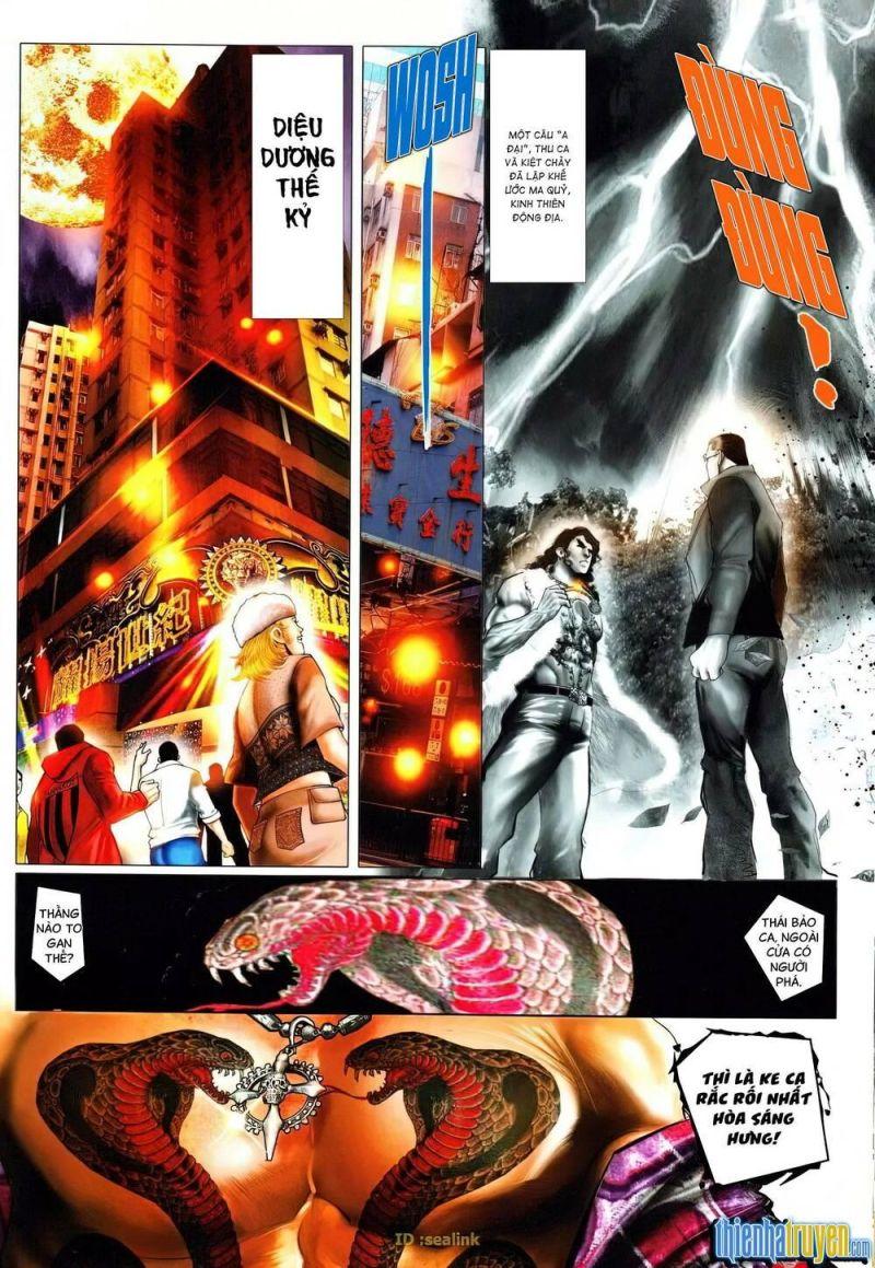 hỏa vũ diệu dương chapter 639 14