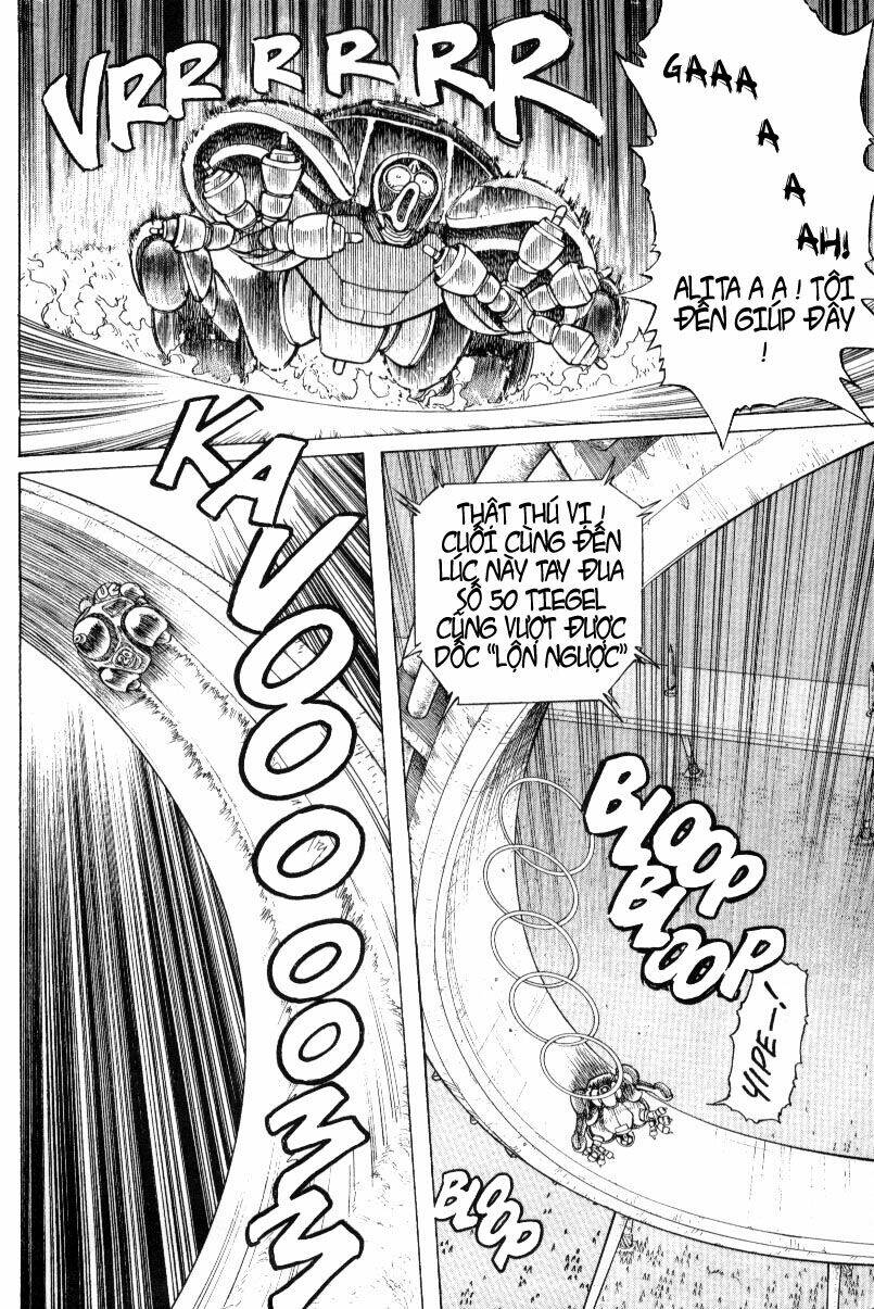 thiên thần chiến tranh alita chapter 19 7