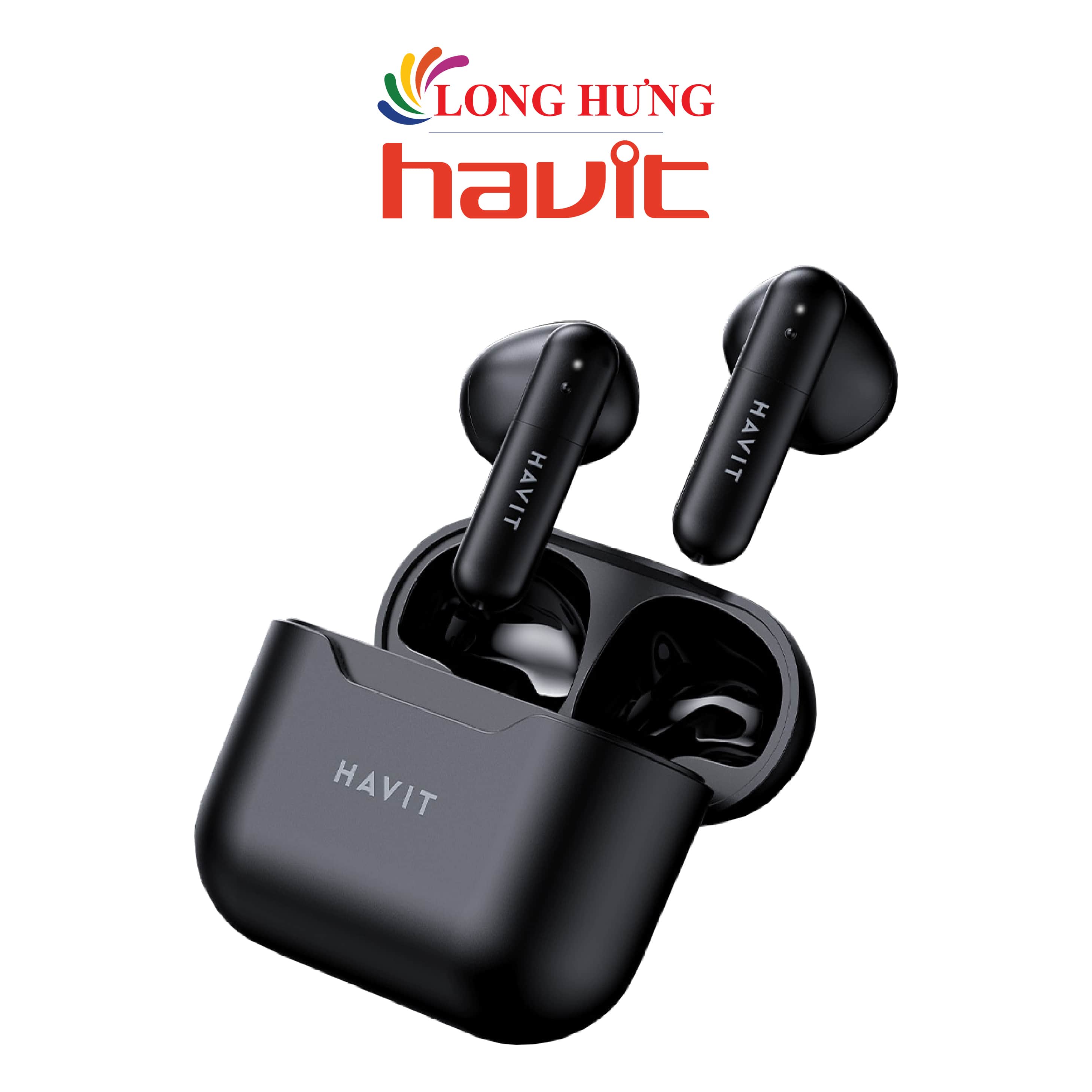 Tai nghe Bluetooth True Wireless Havit TW960 - Hàng chính hãng