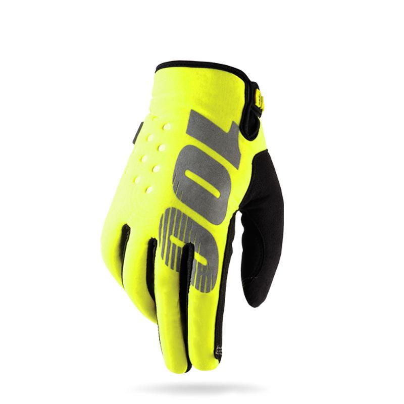 Thể Thao Ngoài Trời Găng Tay Dài Ngón Cảo Tháo Găng Tay Găng Tay Xe Đạp Dày Lên Xe Đạp Găng Tay Full Ngón Tay Xe Đạp Mùa Đông