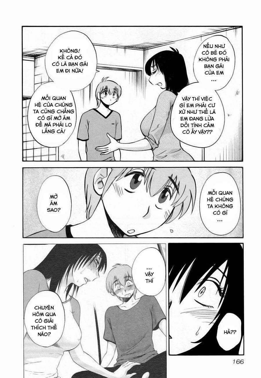 rakujitsu no pathos chapter 15 13