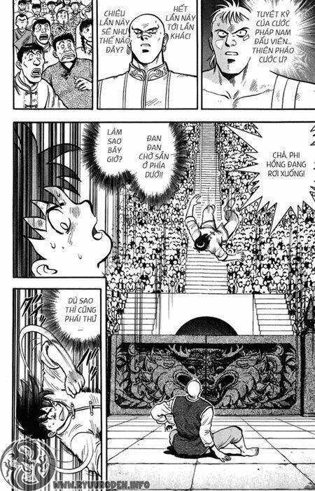 hoàng phi hồng phần 1 chapter 31 50