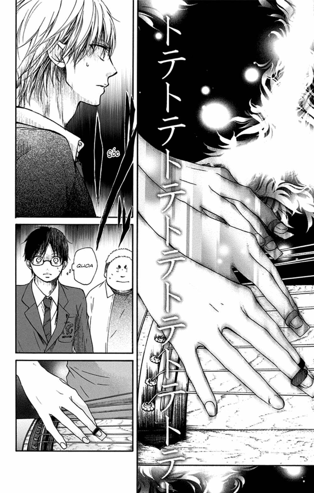 Kono Oto Tomare Chapter 35: Quyết định - Trang 27