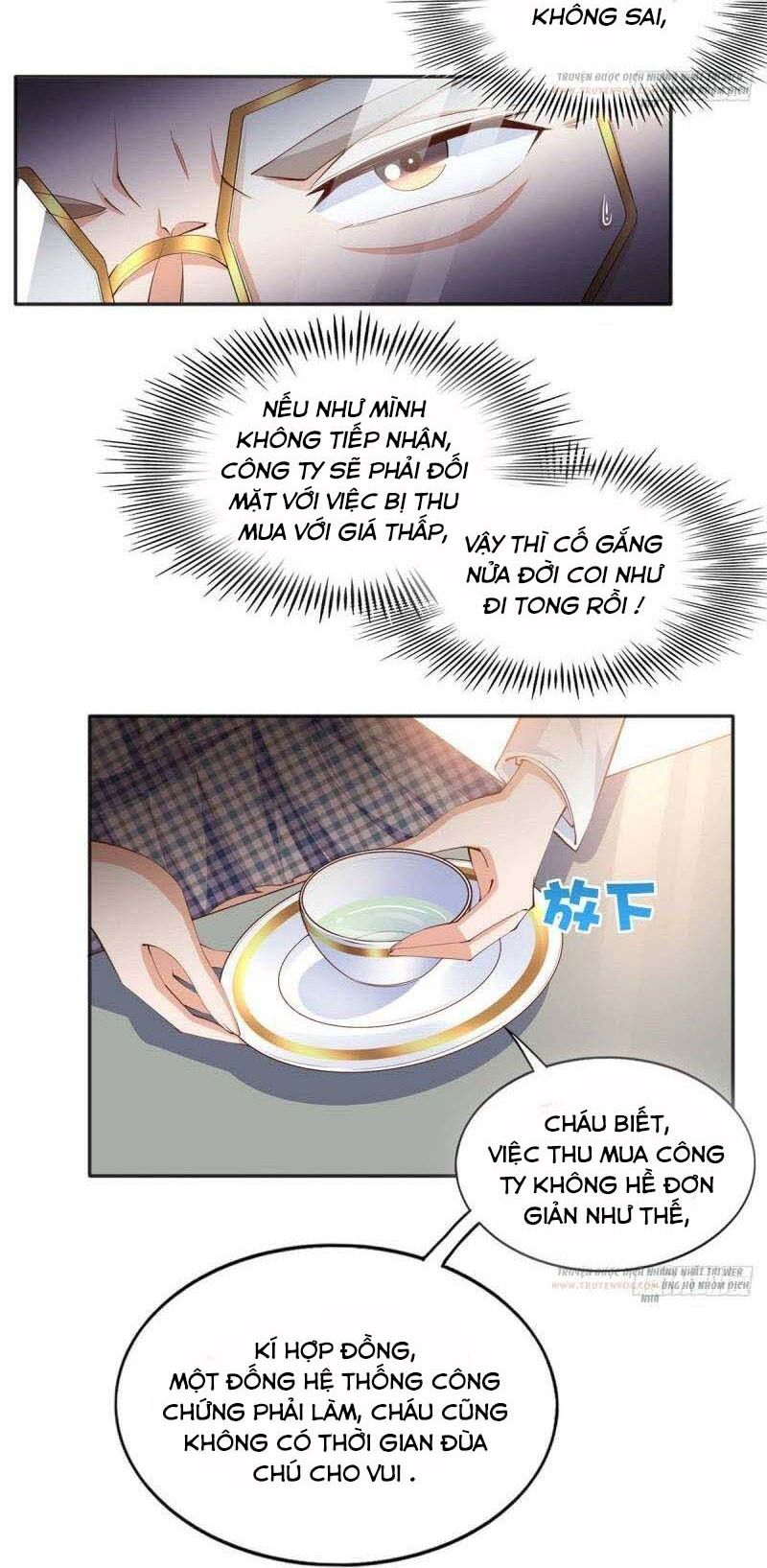 Boss Nhà Giàu Lại Là Nữ Sinh Trung Học! chapter 37.38 17