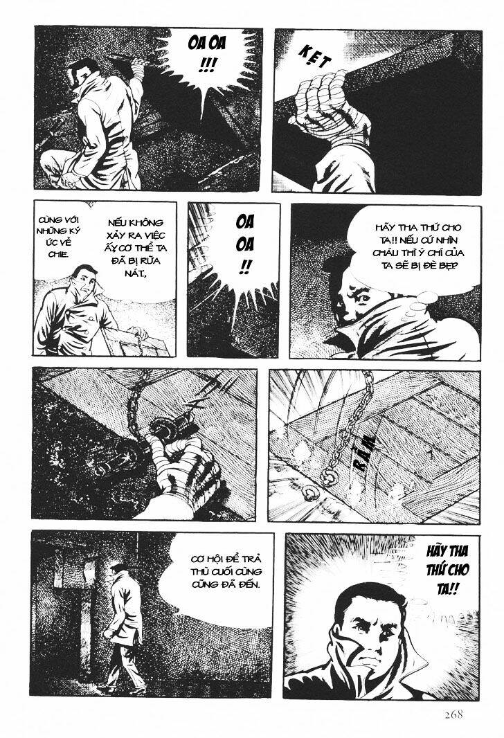 cô gái bất diệt chapter 9 19