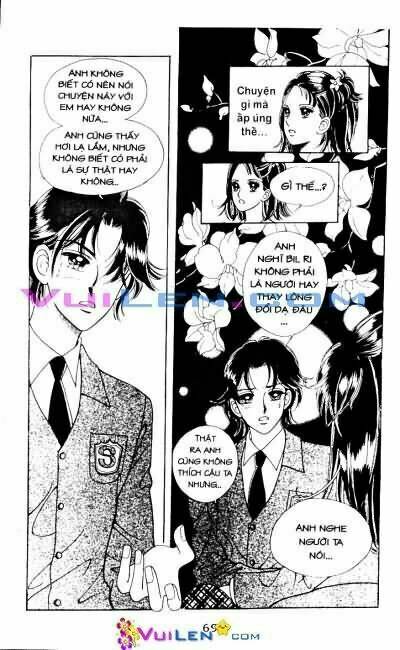 có anh trong đời chapter 4 69