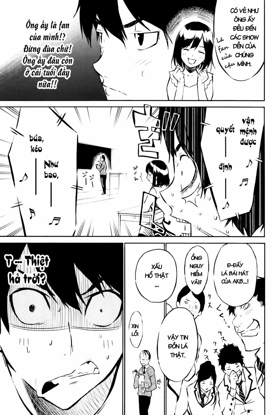 akb49 - renai kinshi jourei chapter 22 7