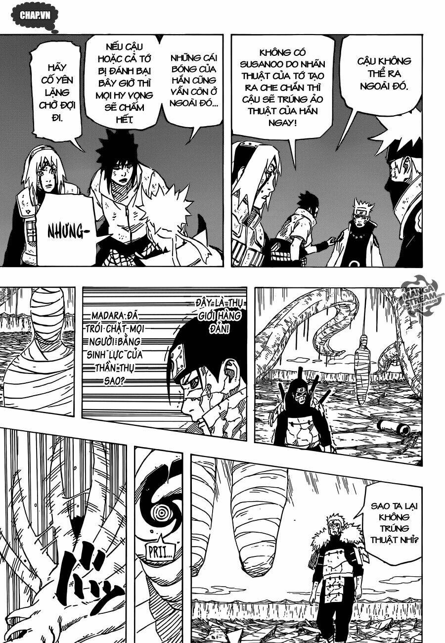 naruto - cửu vĩ hồ ly chapter 677 14