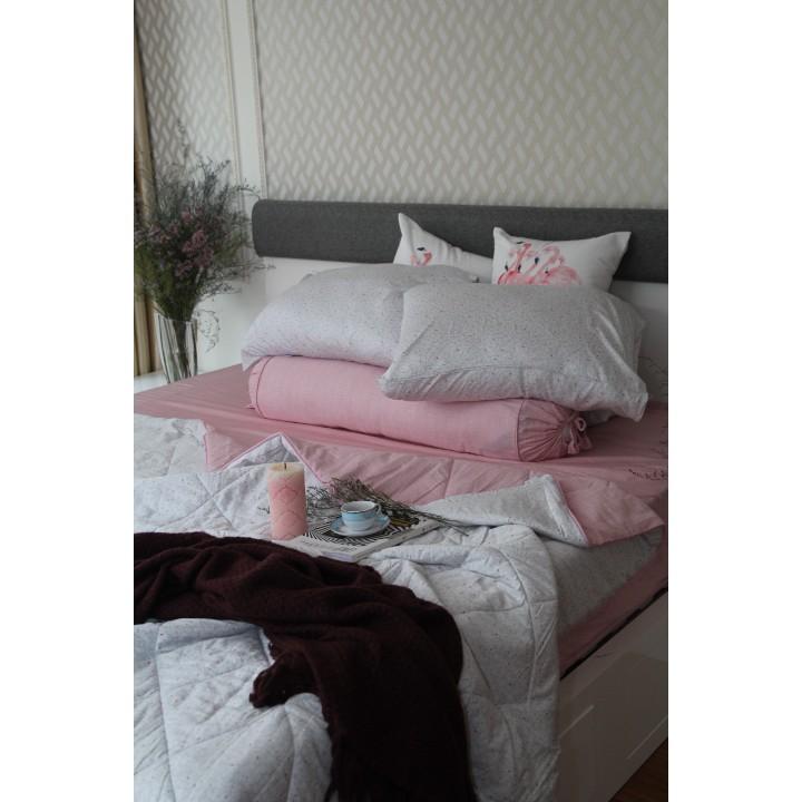 Chăn Ga Gối Niam vải lụa món quà ý nghĩa cho gia đình mã SMT.02