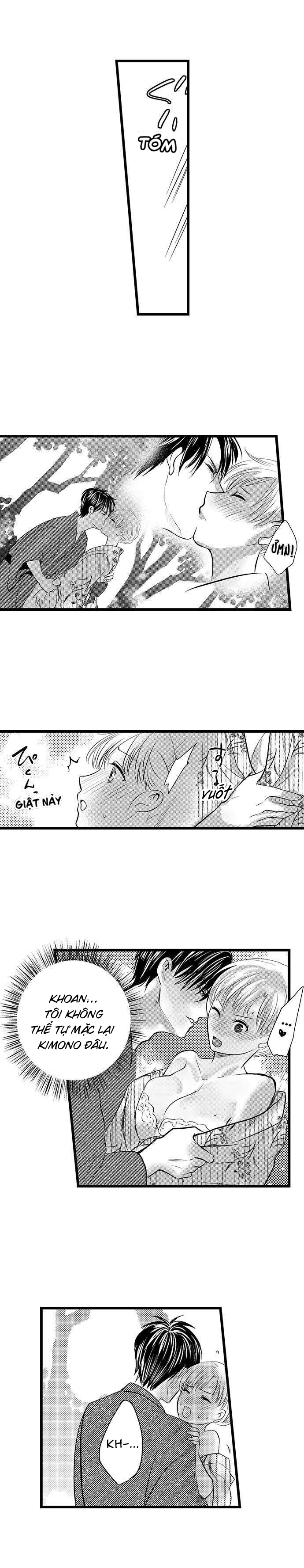 sự huấn luyện của bạo chúa chapter 15 1