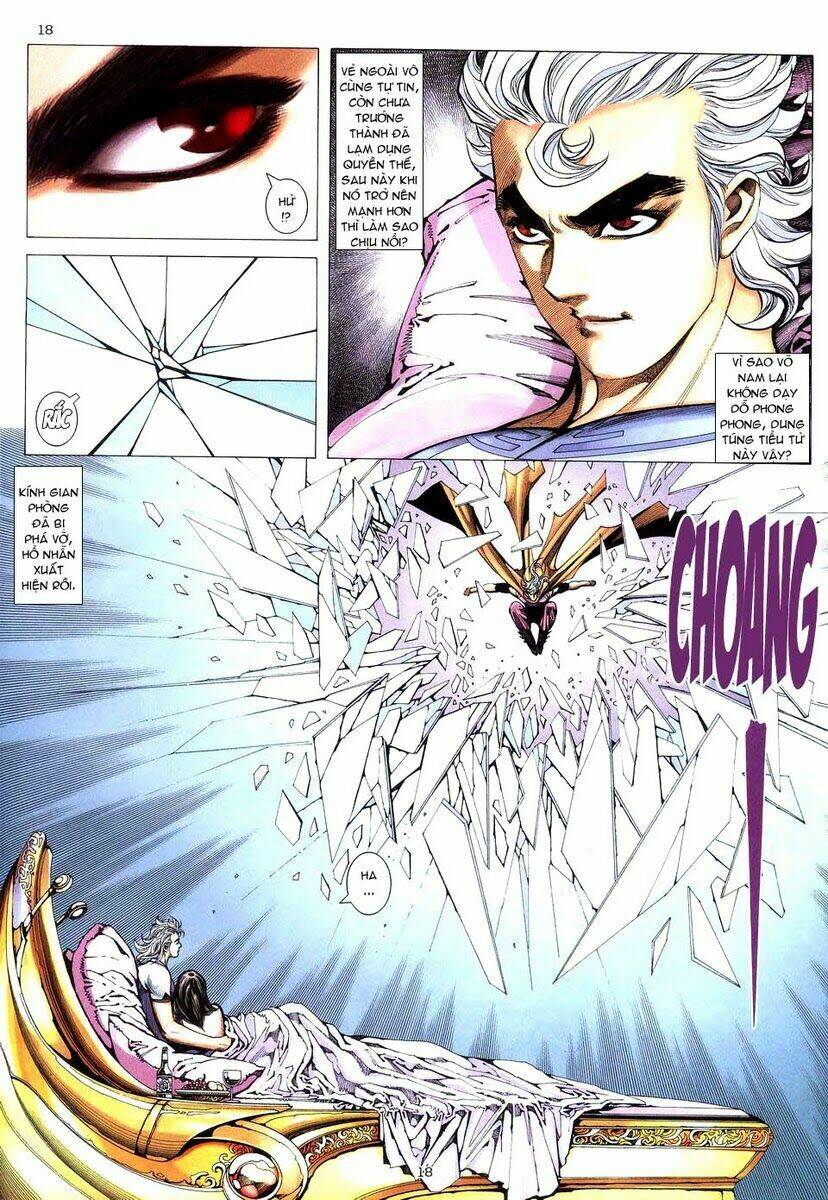 võ thần chapter 271 18