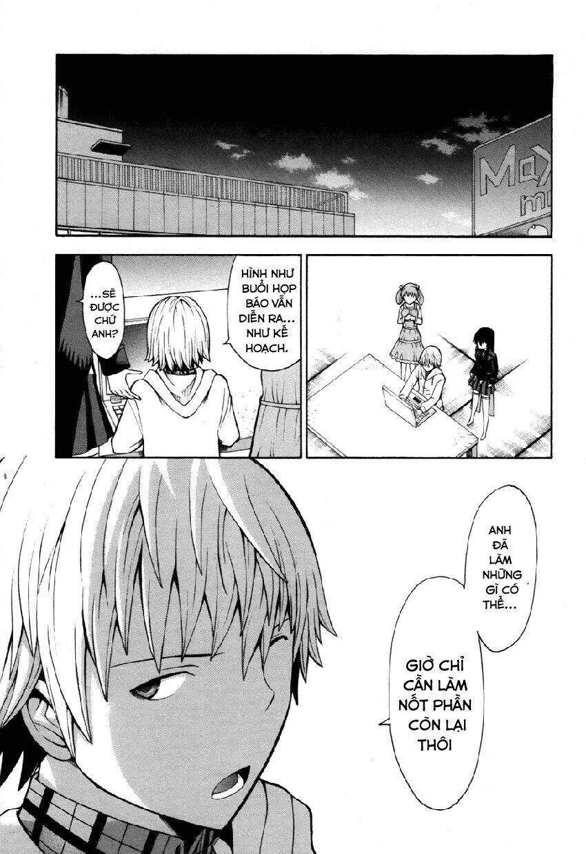 shinigami-sama ni saigo no onegai wo chapter 9 24