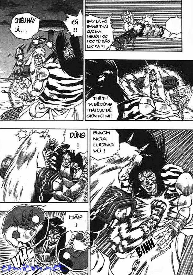 ảo long vương chapter 11 11