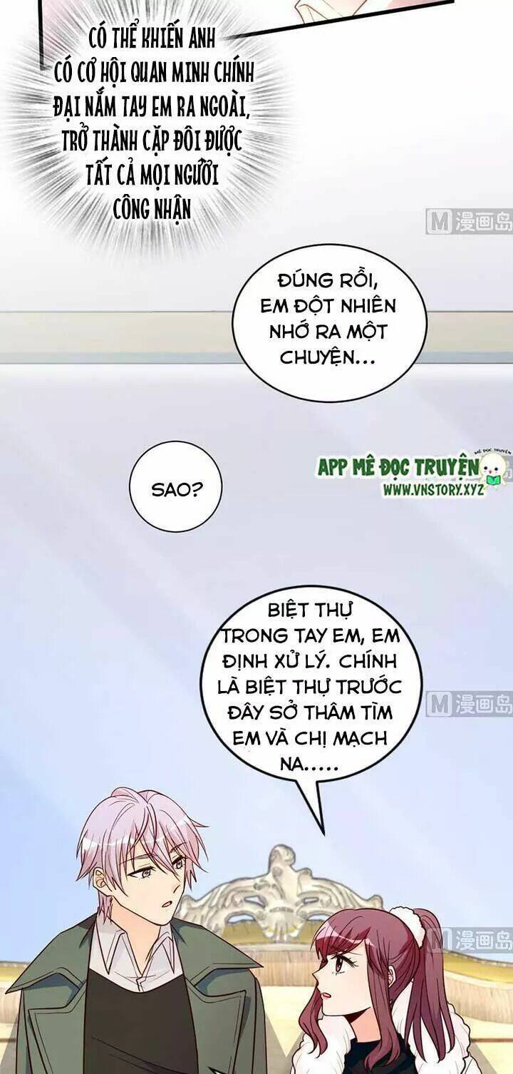 thiên hậu trở về chapter 149 24