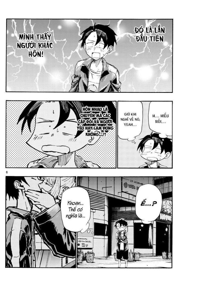 bản nhạc của kẻ đi dạo đêm chapter 9 8