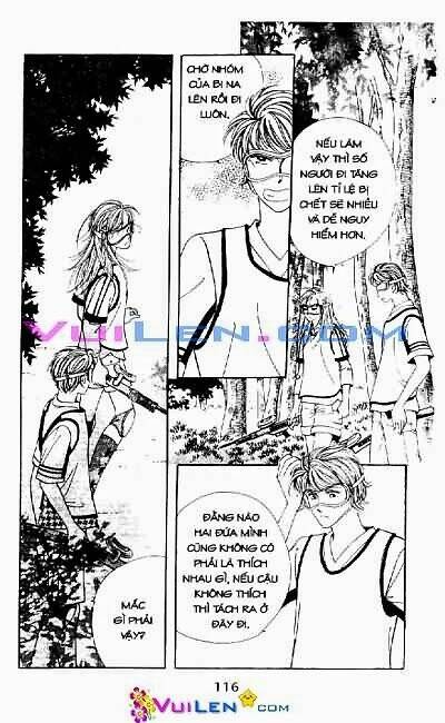 hoa người chapter 6 117