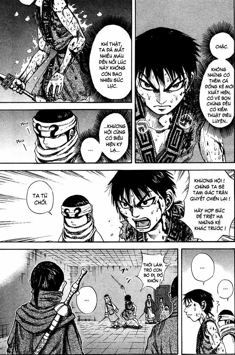 kingdom - vương giả thiên hạ chapter 90 5