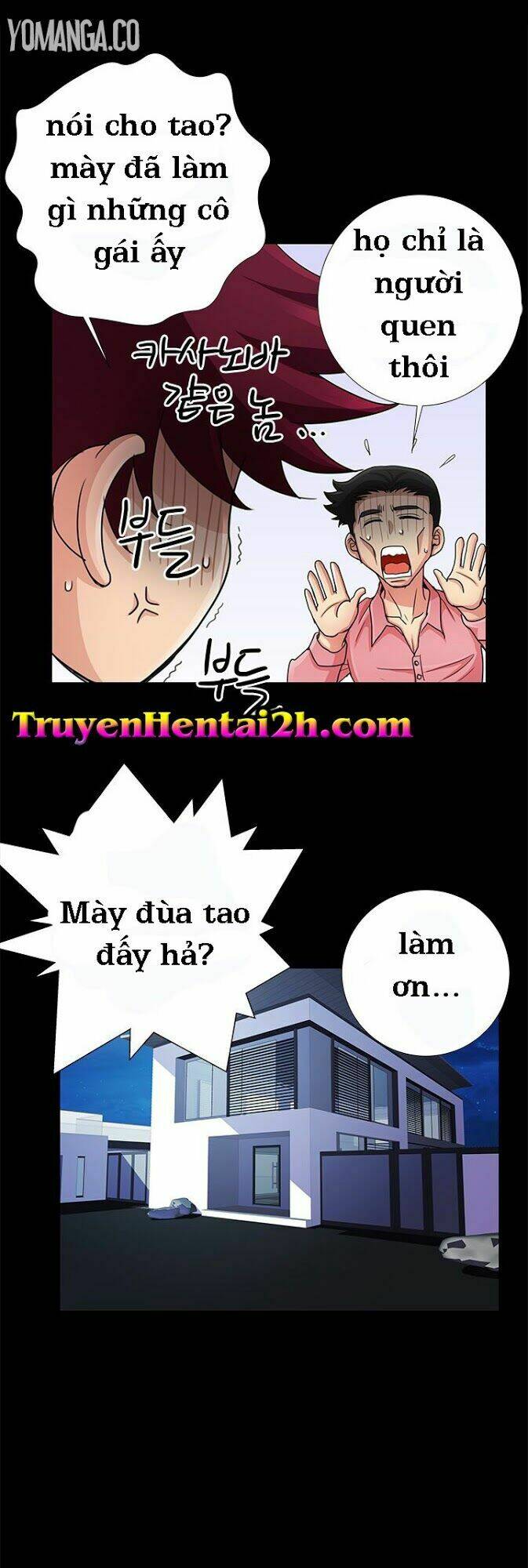 cậu sẽ làm như tôi nói chứ? chapter 14 26