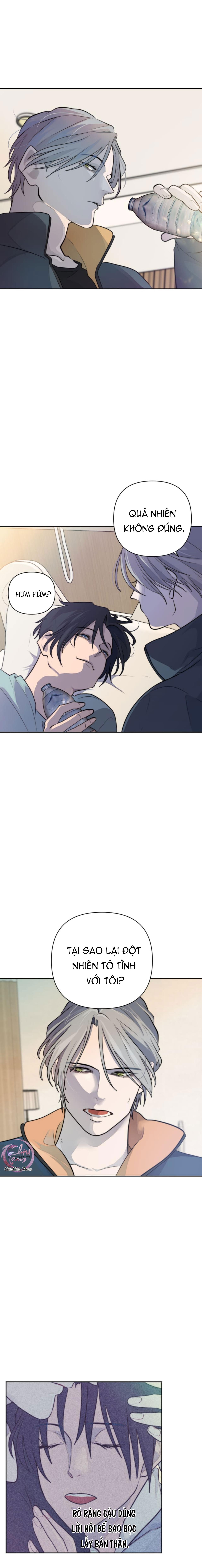 bao nuôi tiền bối chapter 36 14