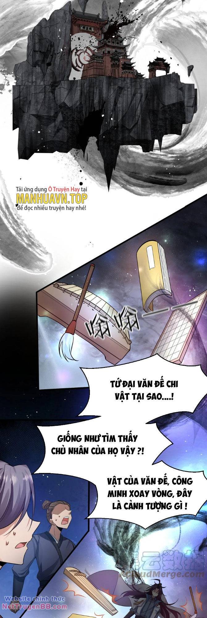 Tu Luyện Thành Tiên Ta Chỉ Muốn Nuôi Nữ Đồ Đệ chapter 129 17