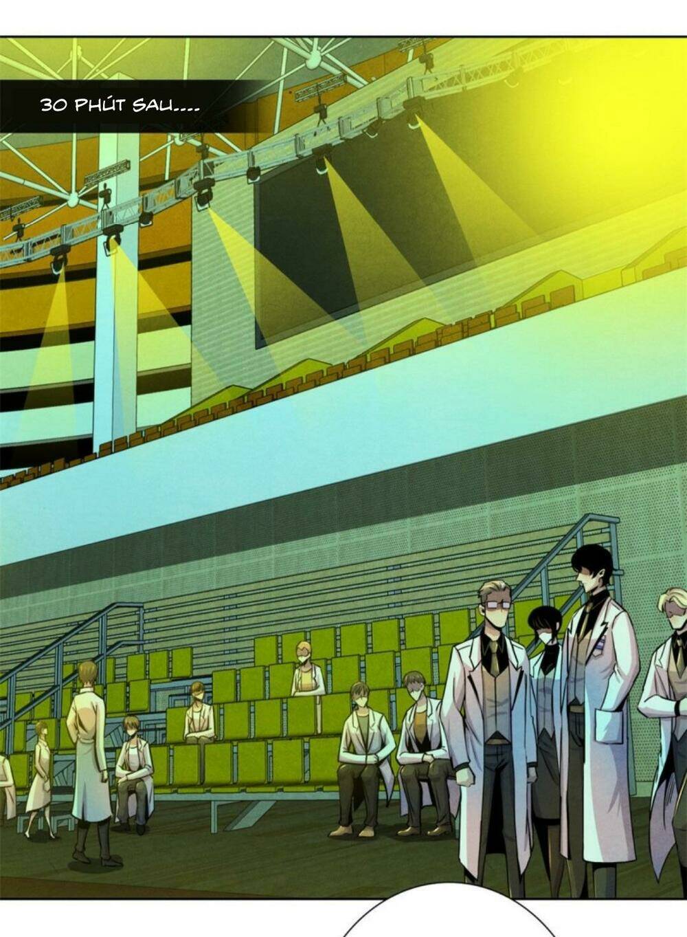 bác sĩ hỗn mang chapter 22 35