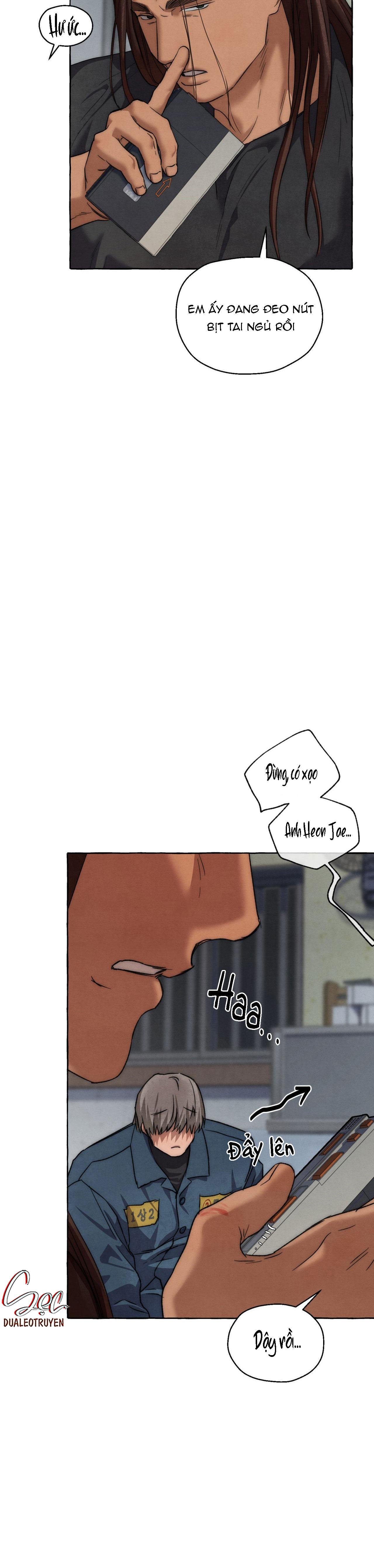 những con chó trong tù chapter 55 33