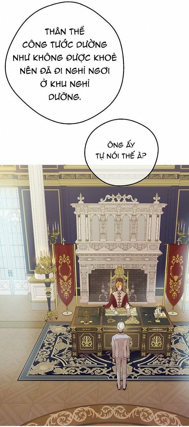 một ngày nọ tôi bỗng thành nàng công chúa chapter 104.1 8