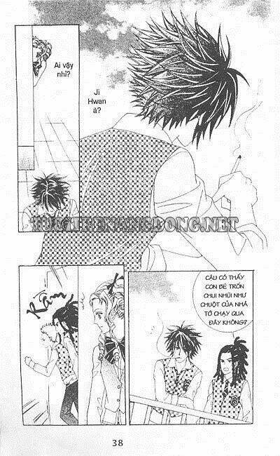 sức thanh xuân chapter 3 38