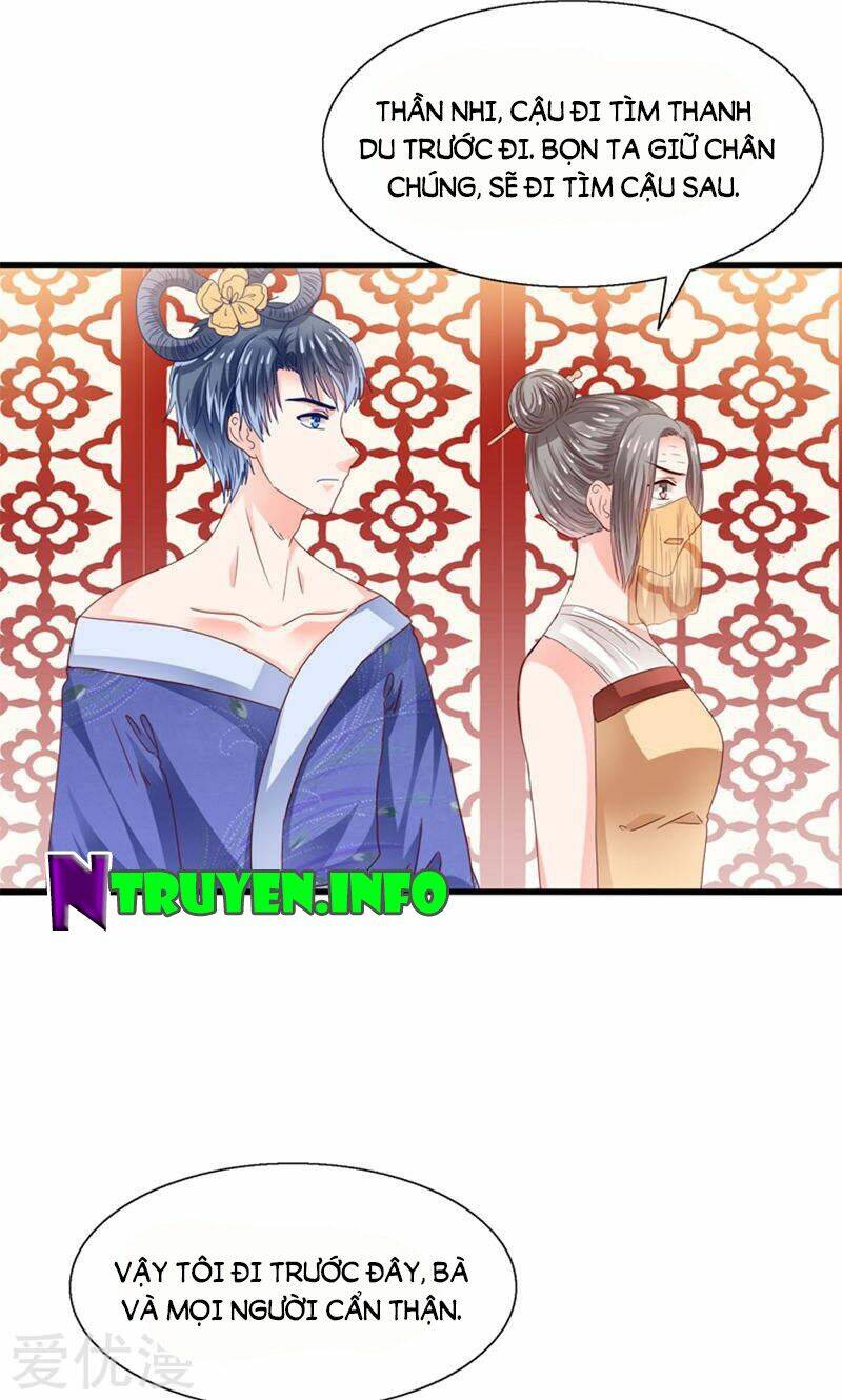 tôi bị gấu trúc nhìn trúng rồi chapter 26 8