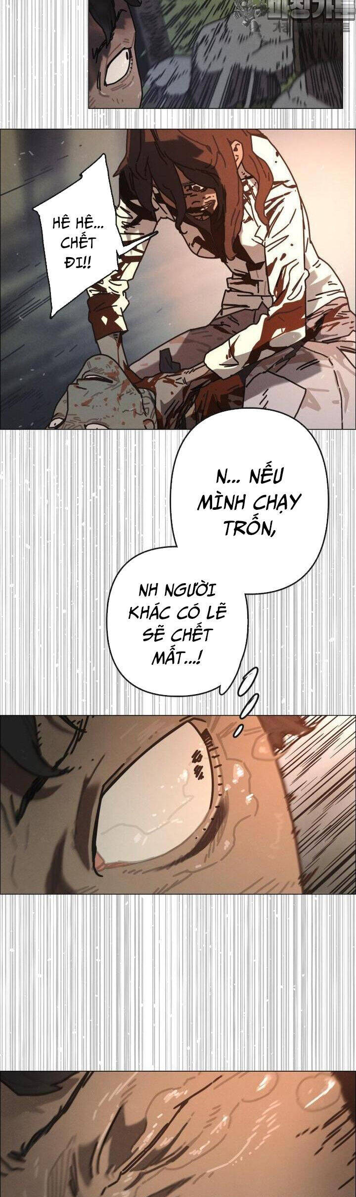 sinh vật gyeongseong: đóa hoa bất diệt chapter 29 43