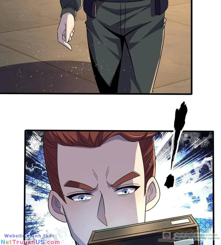 nhìn thấy thanh máu, ta xử tội thần linh chapter 117 35