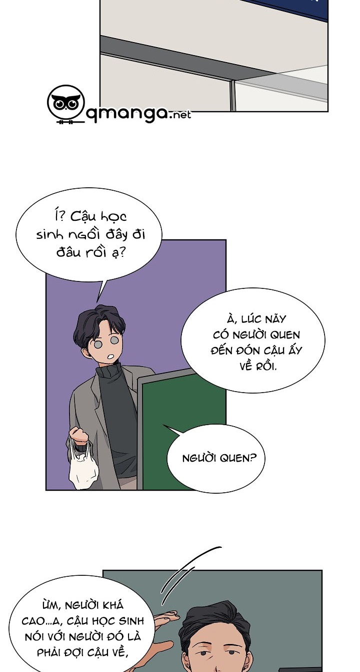 yêu em đi, bác sĩ! chapter 31 29