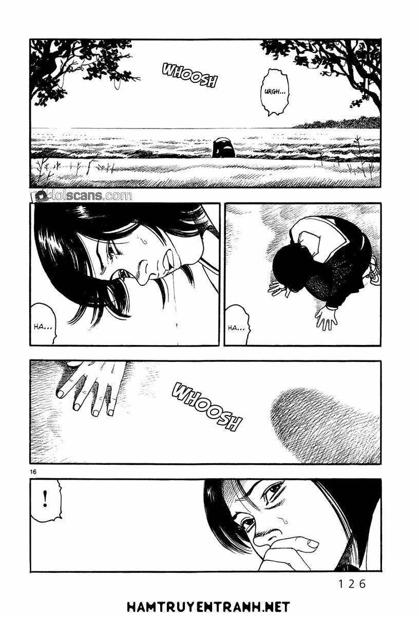 yomawari sensei chapter 23 17