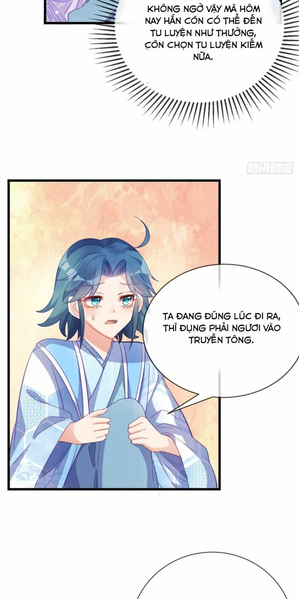 quân hoả nữ hoàng chapter 45 5