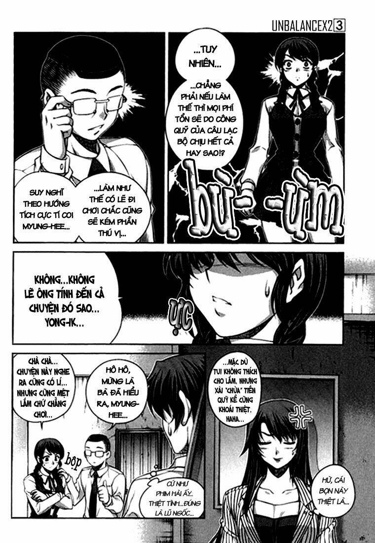 unbalance x unbalance chapter 21 20