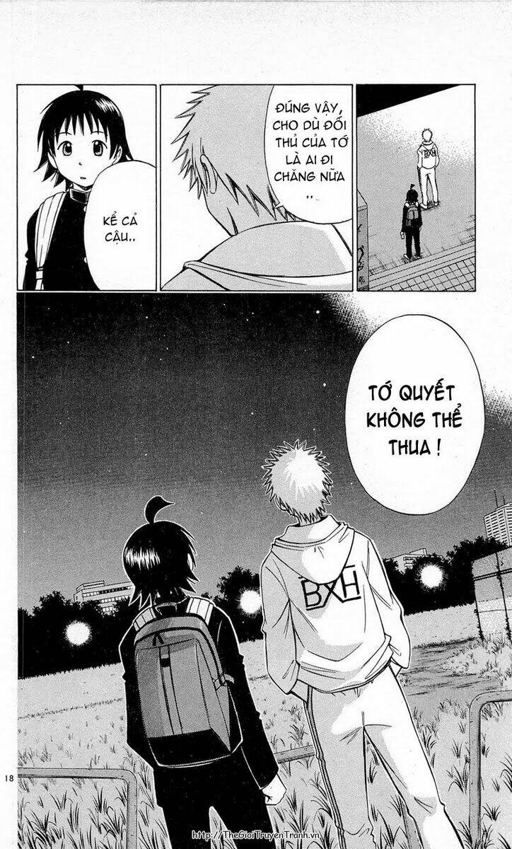 fight no akatsuki chapter 58 18