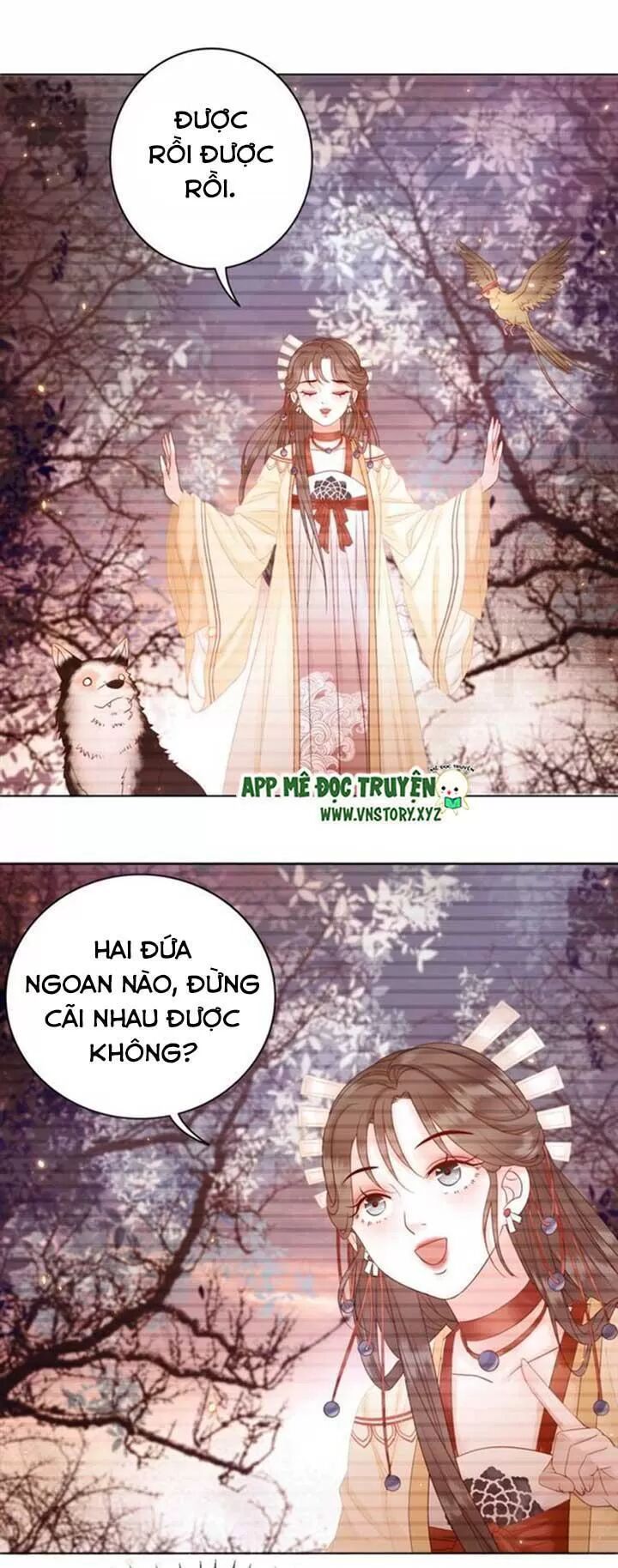 cực phẩm phế vật tiểu thư chapter 61 7