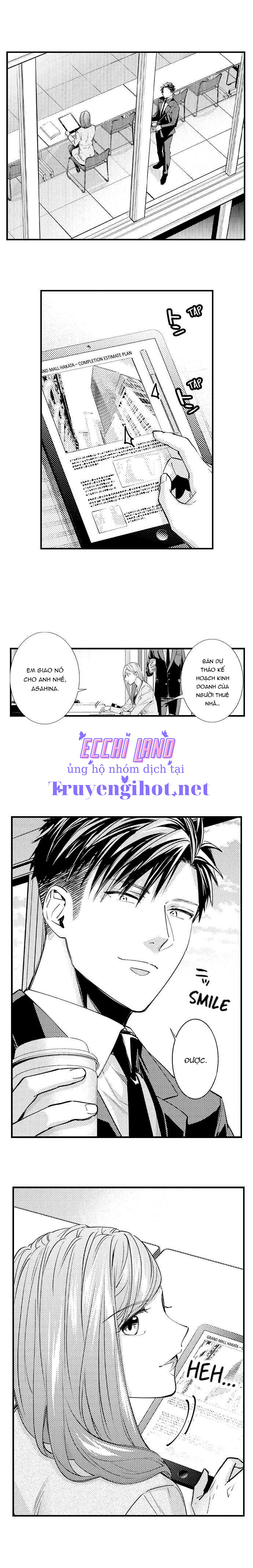 chúng ta đã làm mọi thứ ngoại trừ chuyện đó (full) chapter 16.1 3