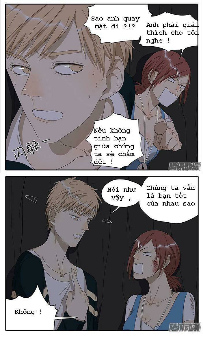 tương thân chung kết giả chapter 24 12