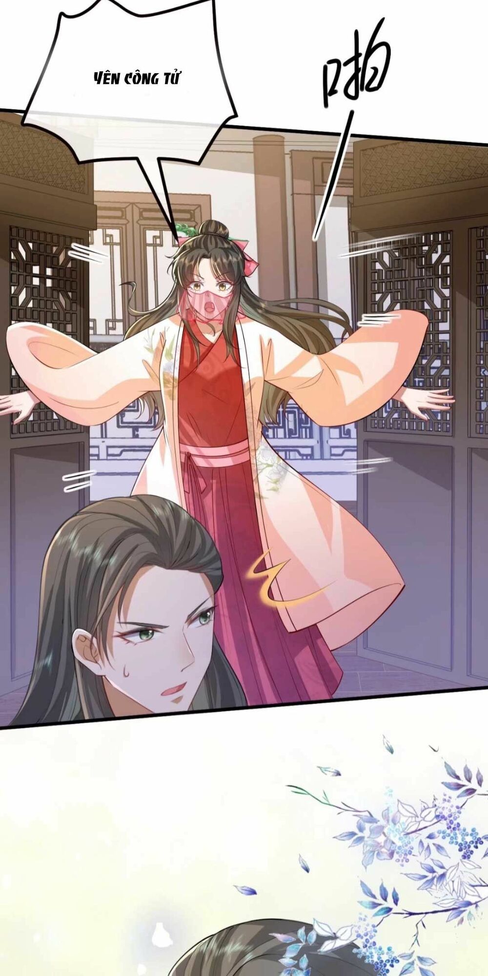 đại đích nữ trọng sinh về báo thù chapter 3 74